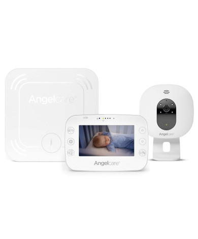 Angelcare Movement, Video & Sound Baby Monitor