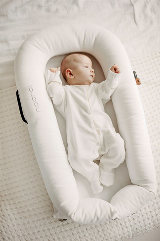 Baby sleep nest 6 sales months plus