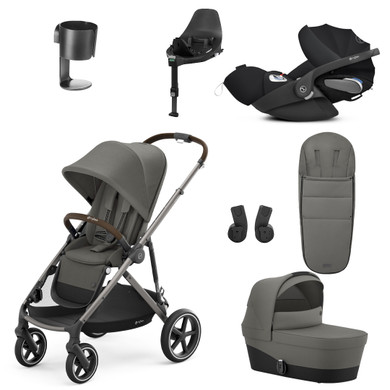 pushchair bundle sale