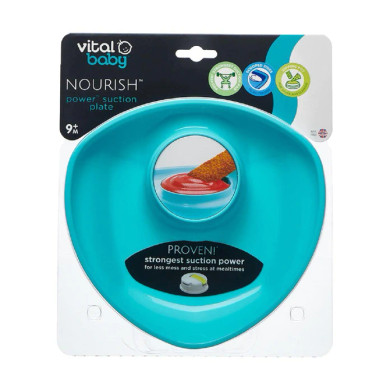 Vital Baby Power Suction Plate