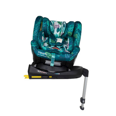 Cosatto All In All Rotate I-Size Car Seat From Birth - 12 Years