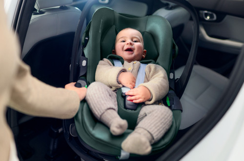 FAQ's on Car Seats