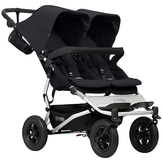 double buggy suitable from birth