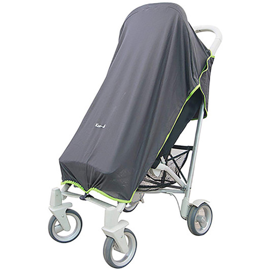 sun protector for pushchair