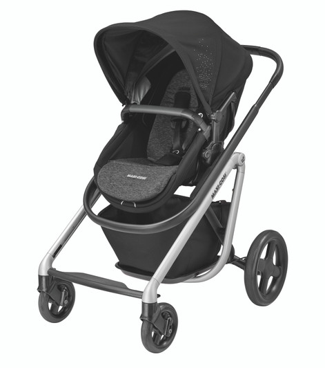 maxi cosi twin pram