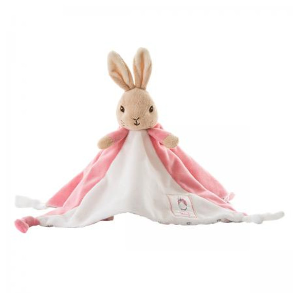  Flopsy Bunny Comfort Blanket - Pink