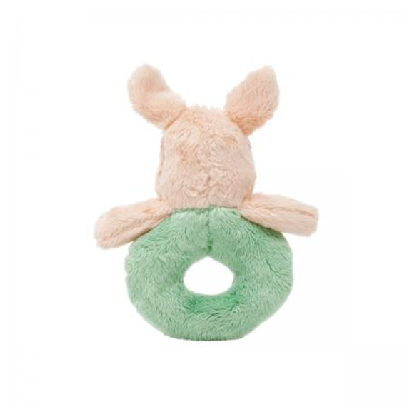 Classic Piglet Ring Rattle 