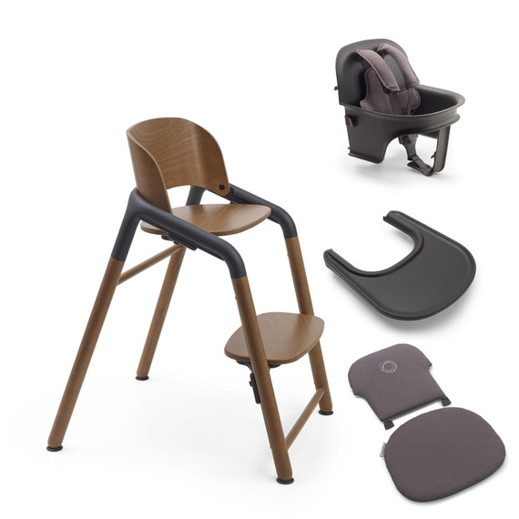 bugaboo giraffe high chair bundle offer for baby from 6 months