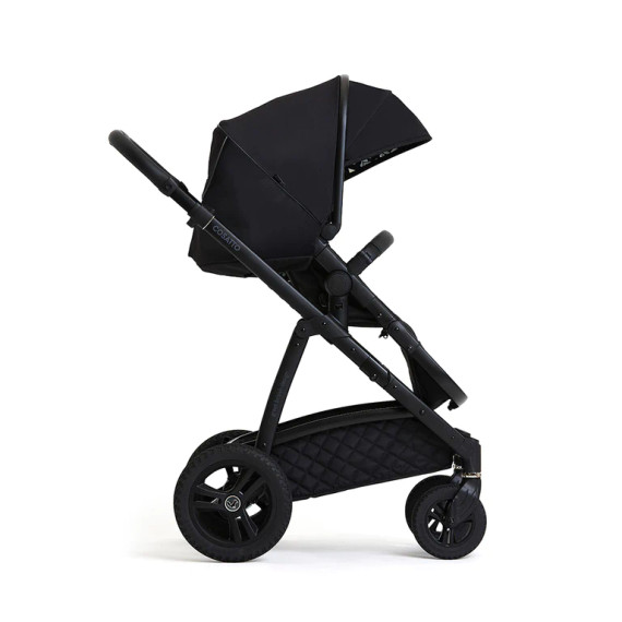 Cosatto Wow 2 Travel System Everything Bundle - Silhouette