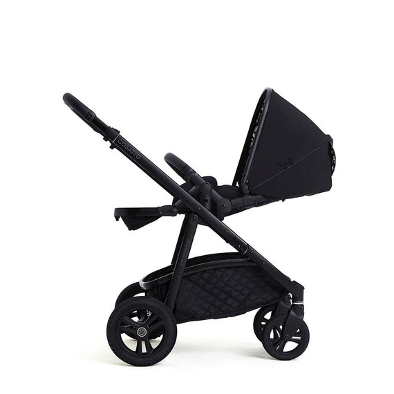 Cosatto Wow Continental Pram & Pushchair - Silhouette