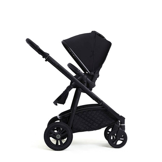 Cosatto Wow Continental Pram & Pushchair - Silhouette