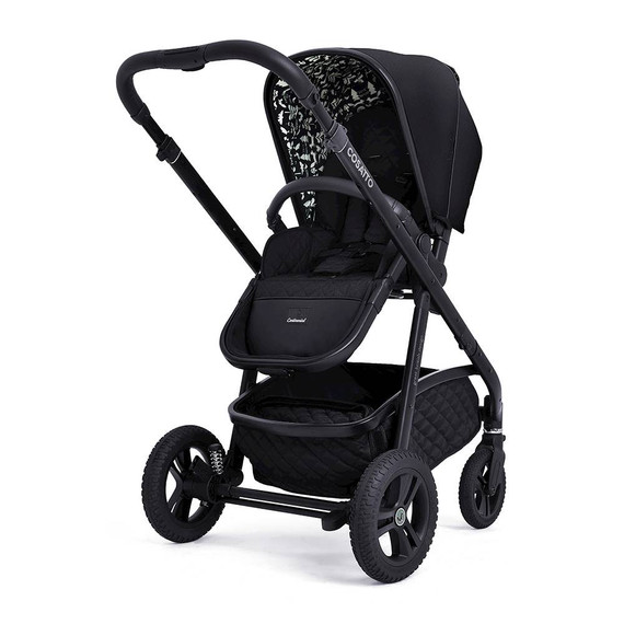 Cosatto Wow Continental Pram & Pushchair - Silhouette