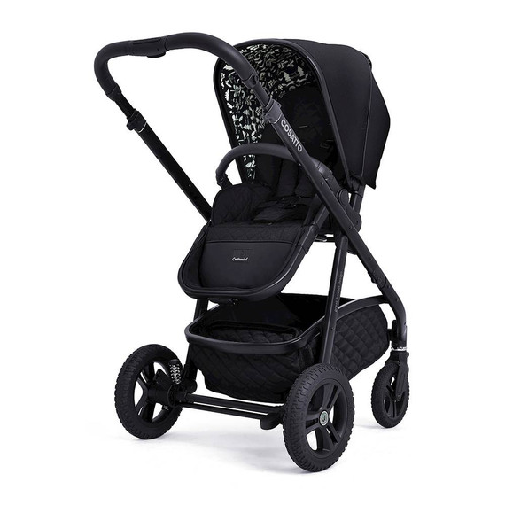 Cosatto Wow Continental  Travel System Bundle - Silhouette 