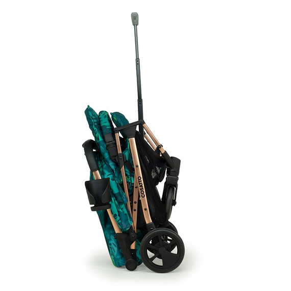 Cosatto Woosh 3 Compact Stroller - Midnight Jungle