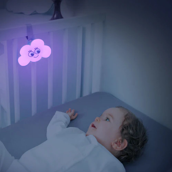 Babymoov Cloud Colour Musical Nightlight