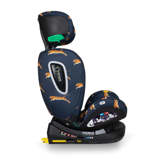 Cosatto All In All Rotate I-size Car Seat On The Prowl 