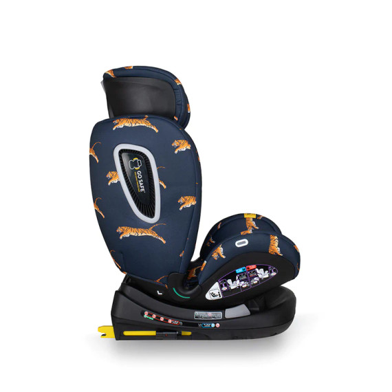 Cosatto All In All Rotate I-size Car Seat On The Prowl 