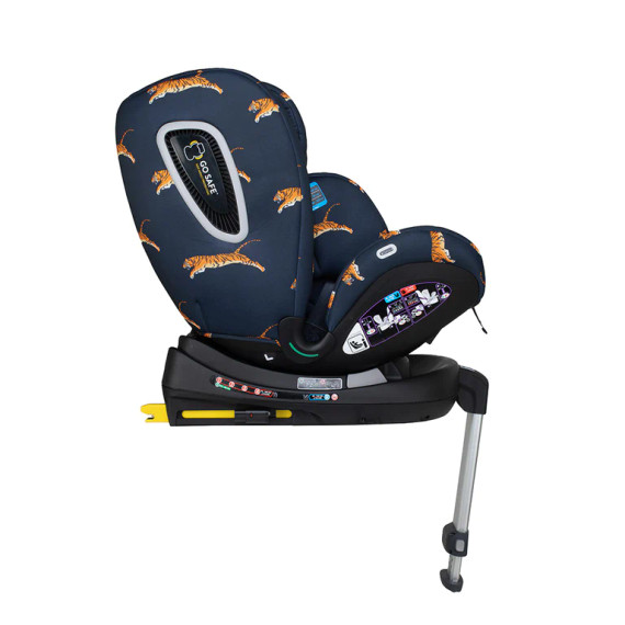 Cosatto All In All Rotate I-size Car Seat On The Prowl 