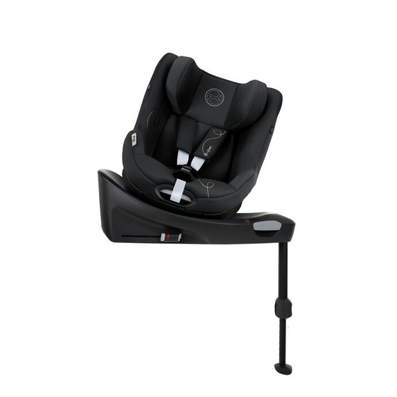 Cybex Sirona Gi i-Size Car Seat - Moon Black