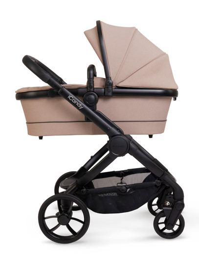 iCandy Peach 7 Buggy Bundle - Cookie