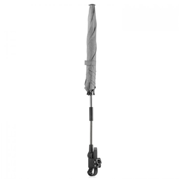 Universal Parasol For Prams & Strollers - Grey