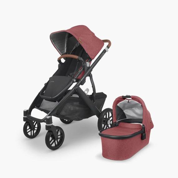 Uppababy Vista V2 Pram & Pushchair - Lucy