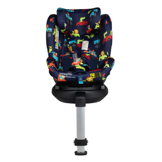Cosatto All In All Rotate 360 i-Size Car Seat - Motor Kidz