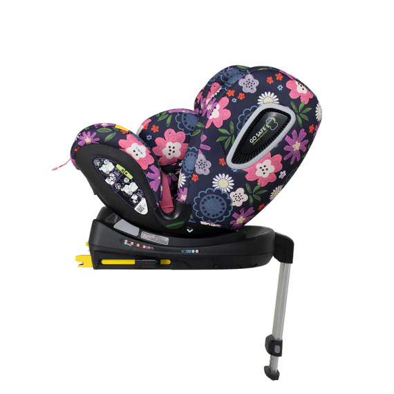 Cosatto All In All Rotate 360 I-Size Car Seat - Dalloway