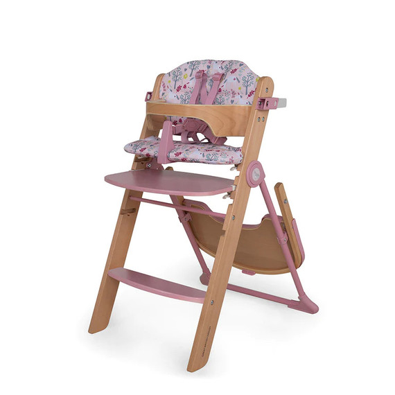 Cosatto Waffle Wooden Highchair - Unicorn Garden