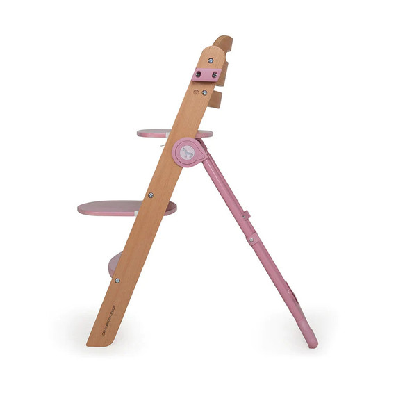 Cosatto Waffle Wooden Highchair - Unicorn Garden