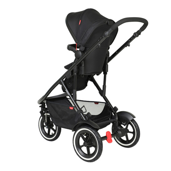 Phil & Ted Sport Verso Pushchair + FREE Snug Carrycot