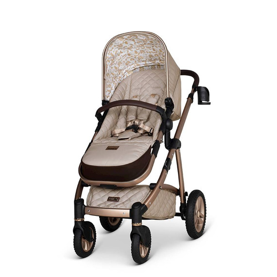 Cosatto Wow 2 Travel System Everything Bundle - Whisper