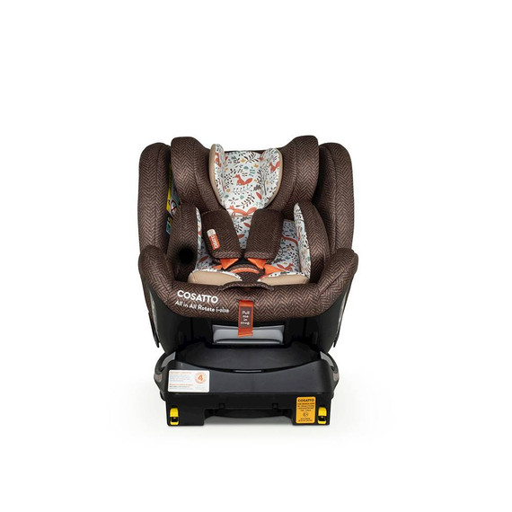 Cosatto All In All I-Size 360 Rotate Car Seat - Foxford Hall