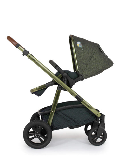 Cosatto Wow Continental Pram & Pushchair - Bureau