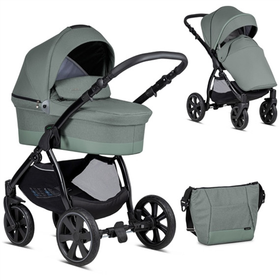  Noordi Sole Go 2In1- Sage