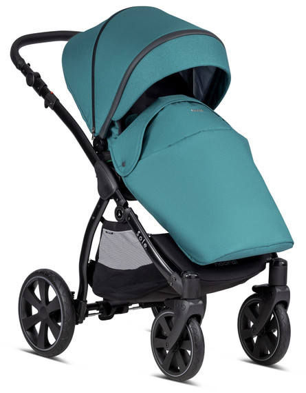 Noordi Sole Go 3In1 Travel System - Teal