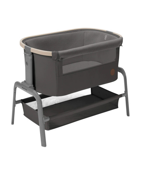 Maxi Cosi Iora Co-Sleeping Crib - Beyond Graphite