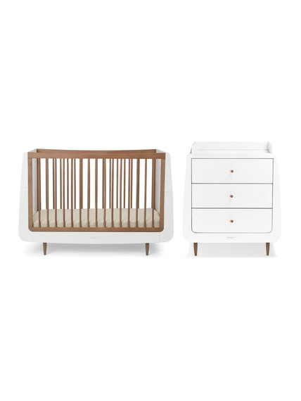 Snuzkot Skandi 2 Piece Nursery Set