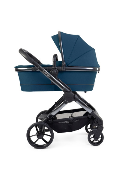 iCandy Peach 7 Travel System Bundle - Cobalt