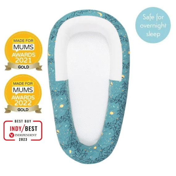 Purflo Sleep Tight Baby Bed - Stargazer