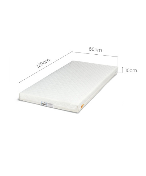 Mamas & Papas Essential Spring Cot Mattress 