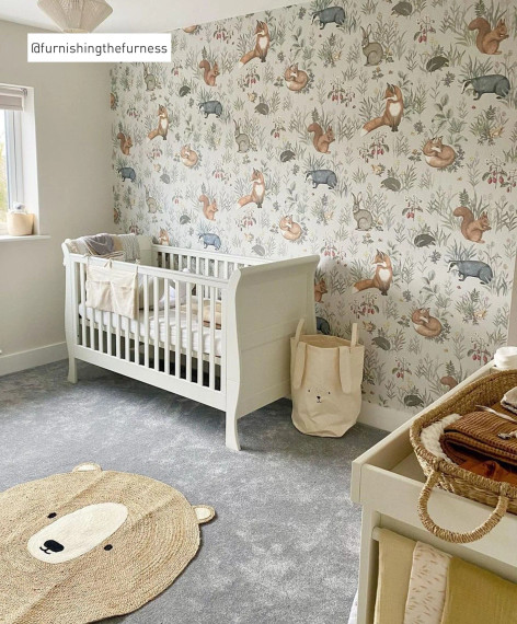 Mamas & Papas Mia 2 Piece Nursery Set