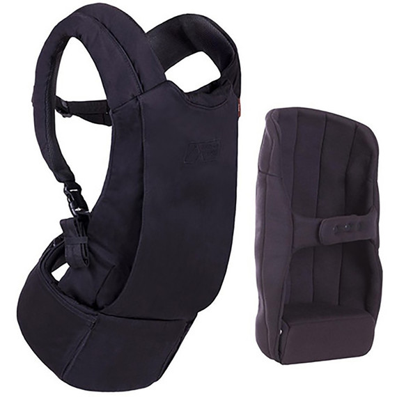 Mountain Buggy Juno Baby Carrier - Black