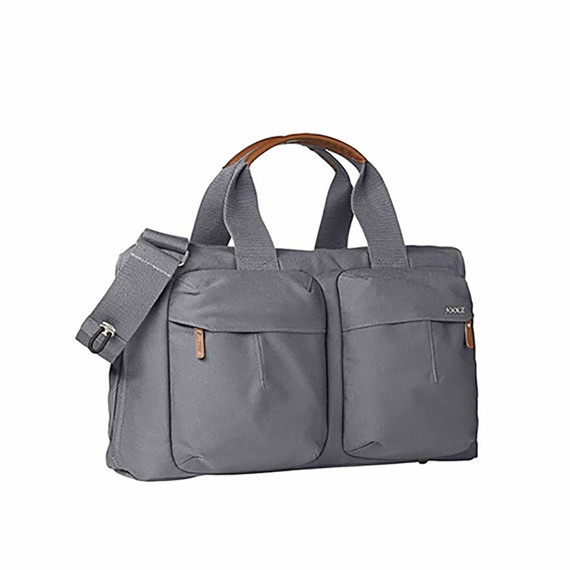 Joolz Nursery Bag - Hippo Grey