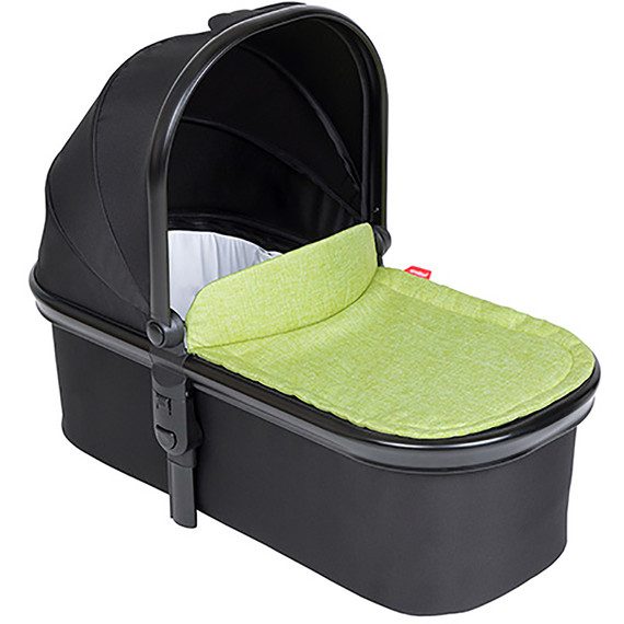 Phil & Ted Snug Carrycot - Apple