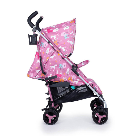 New Cosatto Supa 3 Stroller - Unicorn Land