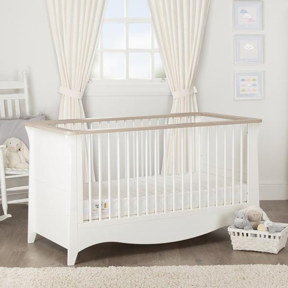 Clara 2 Piece Nursery Furniture Set