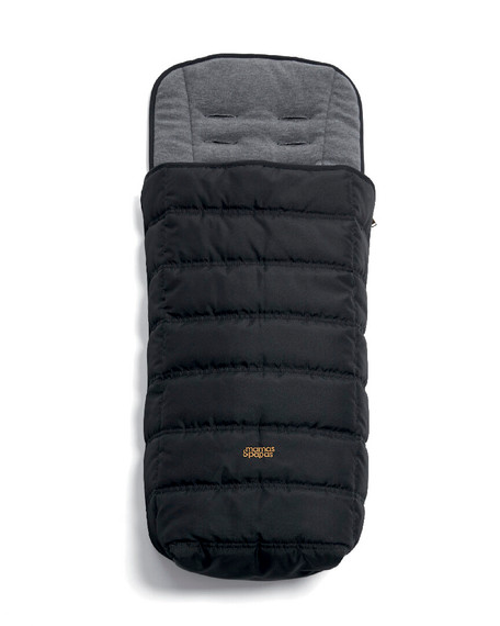 Mamas & Papas All Season Footmuff - Black