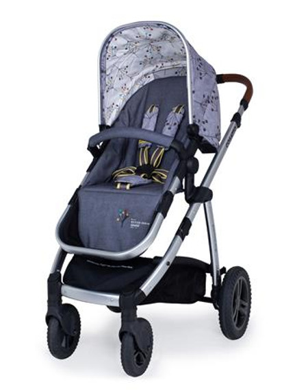 Cosatto Wow 2 Travel System - Hedgerow