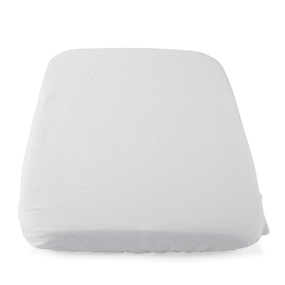 Chicco Crib Fitted Sheets 2 Pack - Air